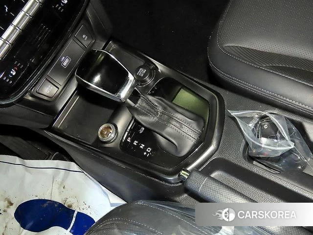 Ssangyong Berry New Tivoli 2020 Синий из Кореи, фото 3