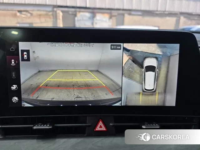 Kia Sportage 5th Generation 2022 Серый из Кореи, фото 3