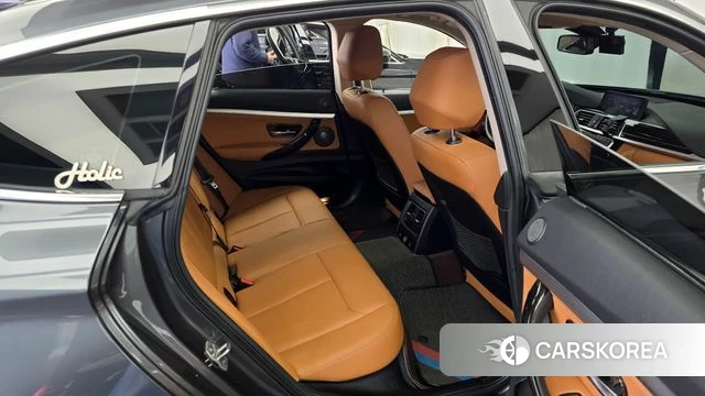 BMW 3 Series GT (F34) 2020 Серый из Кореи, фото 3