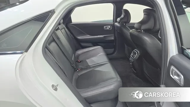 Hyundai Ionic 6 2022 Белый из Кореи, фото 3