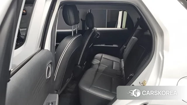 Hyundai Casper 2023 Белый из Кореи, фото 3