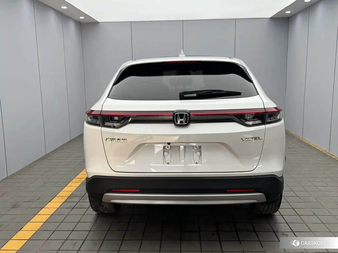 Honda Vezel 2026 Белый из Китая, фото 3