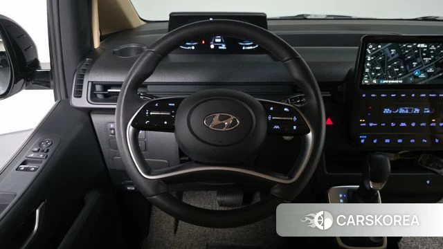 Hyundai Staria 2024 Белый из Кореи, фото 3