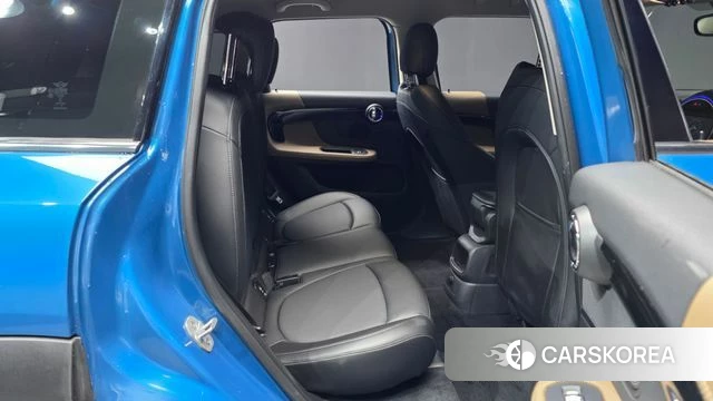 Mini Cooper Countryman 2018 Синий из Кореи, фото 3