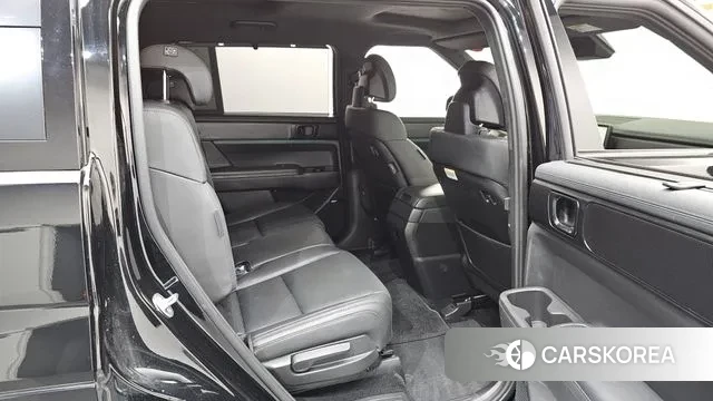 Hyundai Santa Fe (MX5) 2023 Черный из Кореи, фото 3