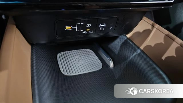 Hyundai Grandeur Hybrid (GN7) 2024 Черный из Кореи, фото 3