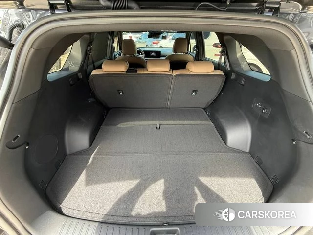 Kia The New Sorento 4th Generation 2023 Серый из Кореи, фото 3
