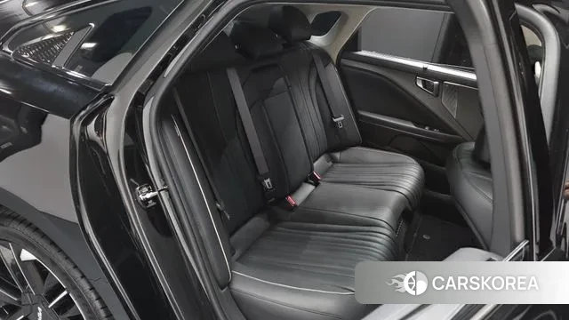 Kia The New K8 Hybrid 2024 Черный из Кореи, фото 3