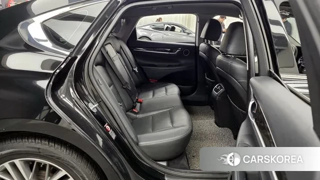 Hyundai Grandeur IG 2018 Черный из Кореи, фото 3