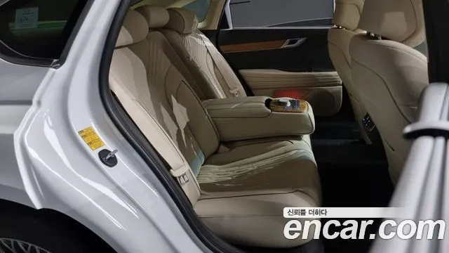 Genesis G80 (RG3) 2023 Белый из Кореи, фото 3