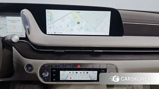 Genesis G90 (RS4) 2024 Черный из Кореи, фото 3