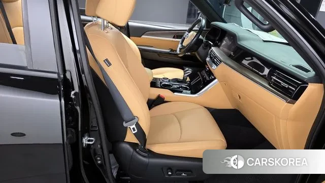 Kia Mohave Master 2021 Черный из Кореи, фото 3