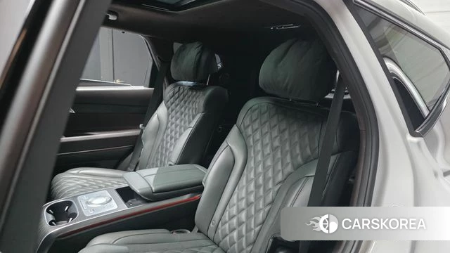Genesis GV80 2022 Белый из Кореи, фото 3
