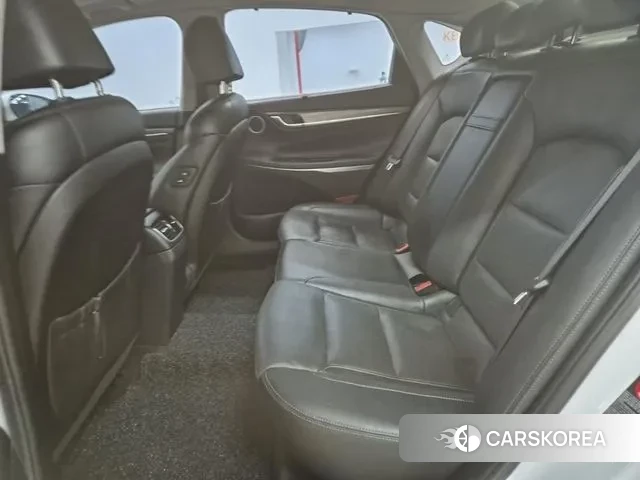 Hyundai Grandeur IG 2018 Белый из Кореи, фото 3