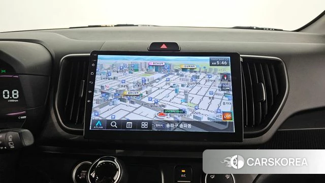 Kia The New Kia Ray 2022 Белый из Кореи, фото 3