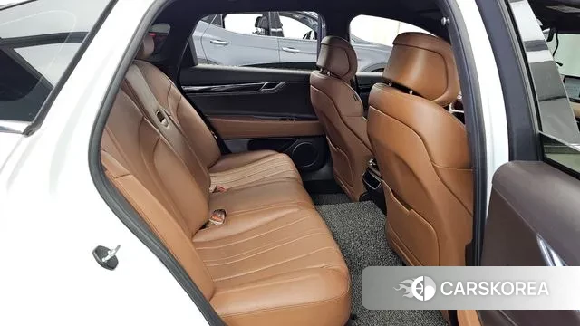 Genesis G80 (RG3) 2021 Белый из Кореи, фото 3
