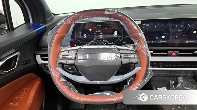 Kia The New Sportage 5th Generation 2026 Белый из Кореи, фото 3