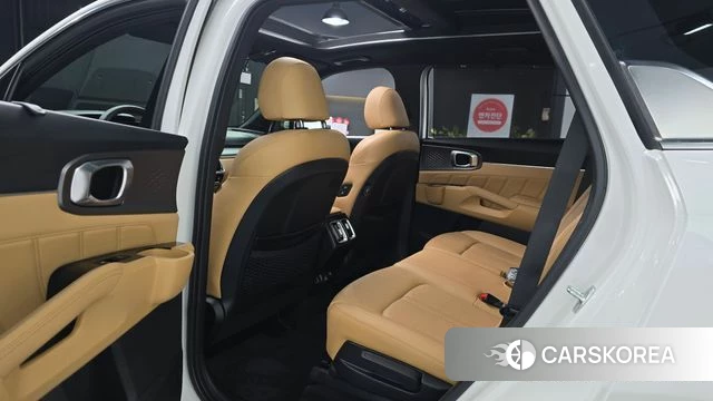 Kia Sorento 4th Generation 2021 Белый из Кореи, фото 3