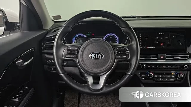 Kia The New Niro 2019 Белый из Кореи, фото 3