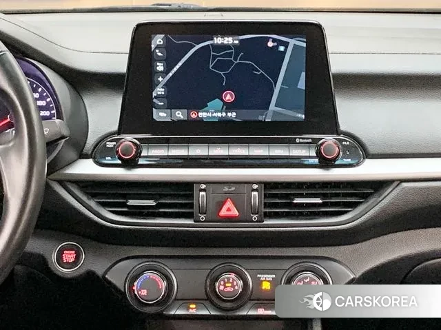 Kia Come New K3 2018 Жемчужный цвет из Кореи, фото 3