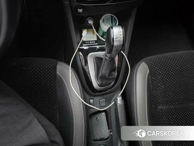 Renault Korea (Samsung) Clio 2019 Белый из Кореи, фото 3