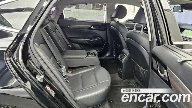 Kia K7 Premier Hybrid id 2472987 из Кореи 3