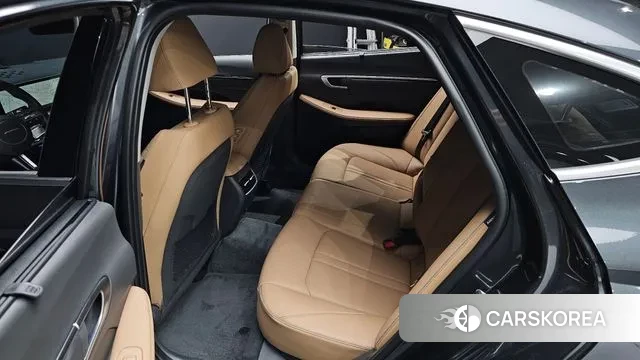 Hyundai Sonata D Edge (DN8) 2025 Серый из Кореи, фото 3