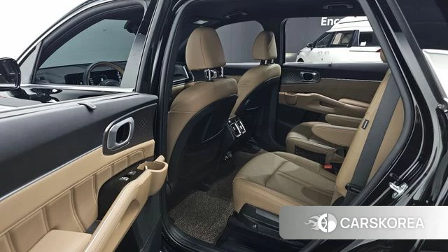 Kia The New Sorento 4th Generation 2025 Черный из Кореи, фото 3
