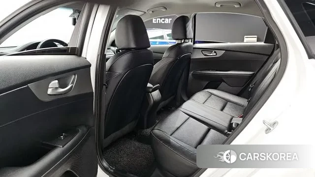 Kia Come New K3 2021 Белый из Кореи, фото 3