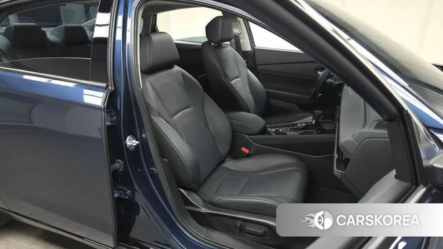 Honda Accord 11th Generation 2025 Синий из Кореи, фото 3