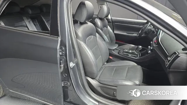 Hyundai Grandeur IG 2018 Серый из Кореи, фото 3