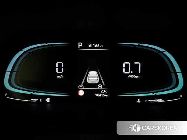 Hyundai The New Palisade 2022 Черный из Кореи, фото 3