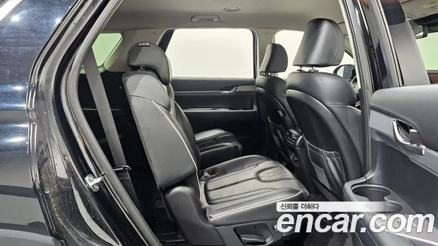 Hyundai Palisade 2020 Черный из Кореи, фото 3