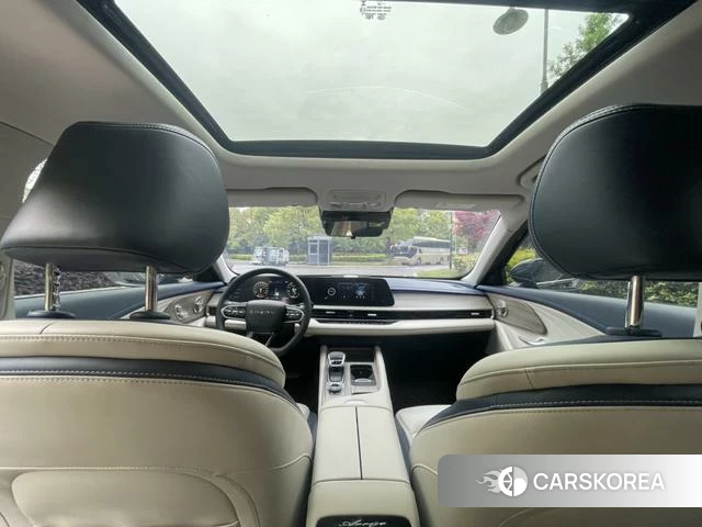 Chery Arrizo 8 2022 Черный из Китая, фото 3