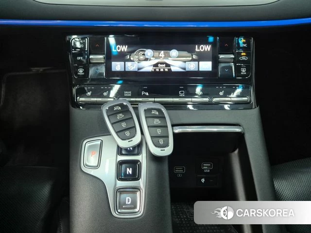 Hyundai The New Grandeur IG 2020 Белый из Кореи, фото 3
