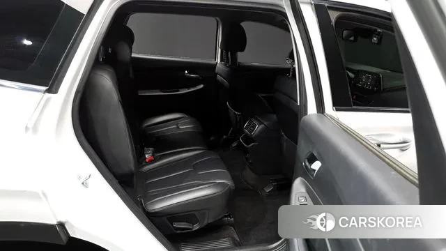 Hyundai Santa Fe TM 2019 Белый из Кореи, фото 3