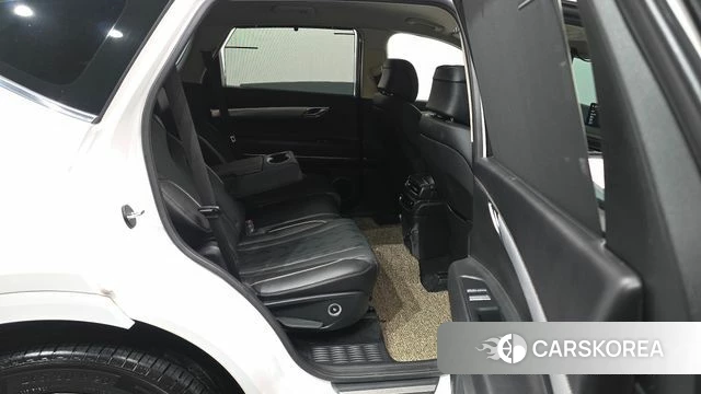 Genesis GV80 2022 Белый из Кореи, фото 3