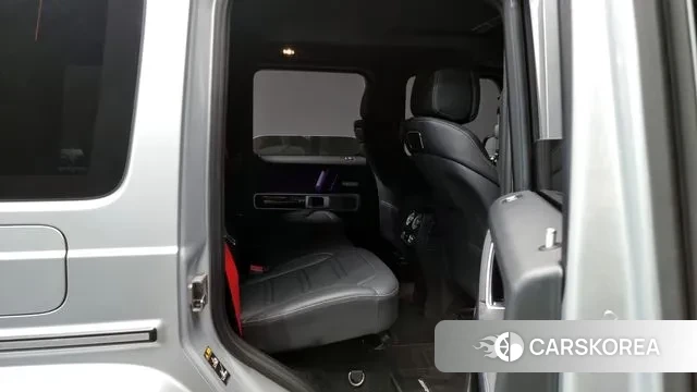 Mercedes-Benz G-Class W463b 2023 Серебряный из Кореи, фото 3