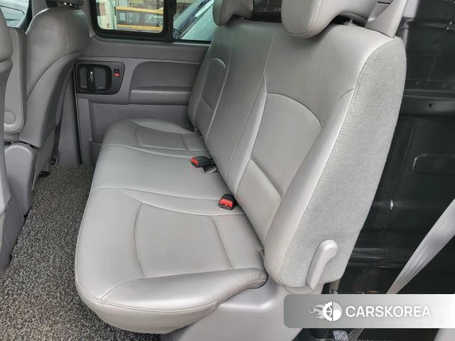 Hyundai The New Grand Starex 2019 Серебристо-серый из Кореи, фото 3