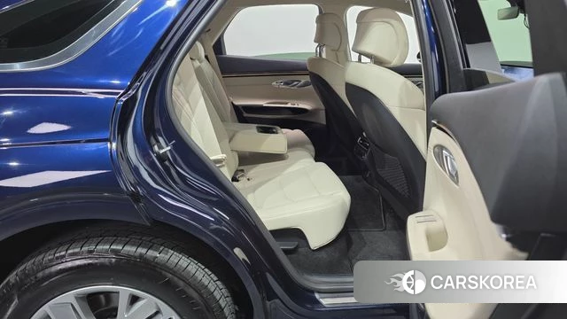 Genesis GV70 2025 Синий из Кореи, фото 3