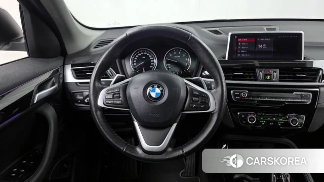 BMW X1 (F48) 2022 Белый из Кореи, фото 3