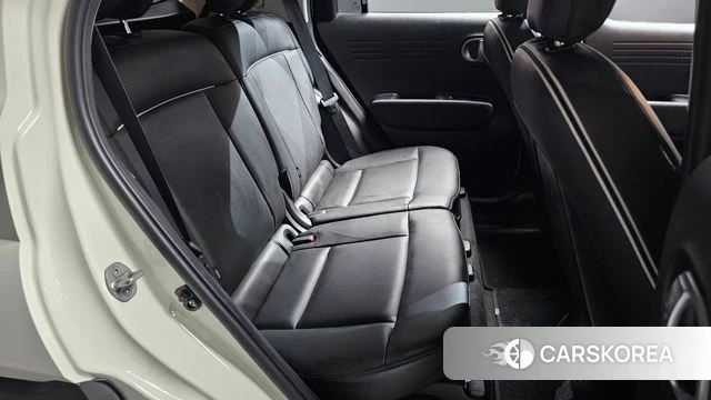 Hyundai Casper 2022 Белый из Кореи, фото 3