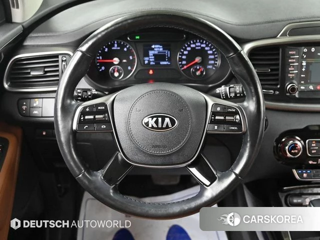 Kia The New Sorento 2018 Белый из Кореи, фото 3