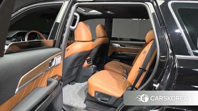 Kia Mohave Master 2022 Черный из Кореи, фото 3