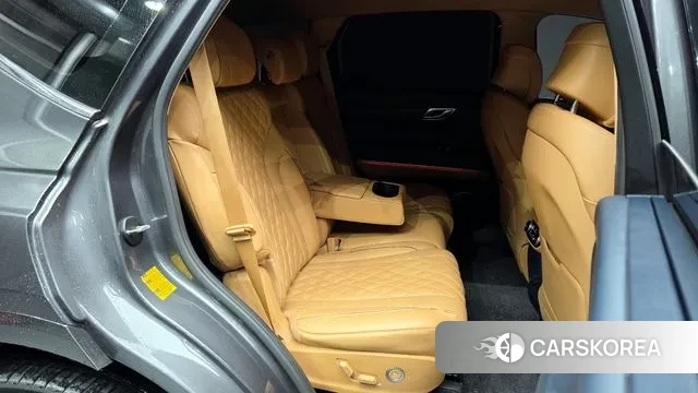 Genesis GV80 2021 Серый из Кореи, фото 3