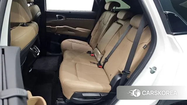 Kia The New Sorento 4th Generation 2024 Белый из Кореи, фото 3