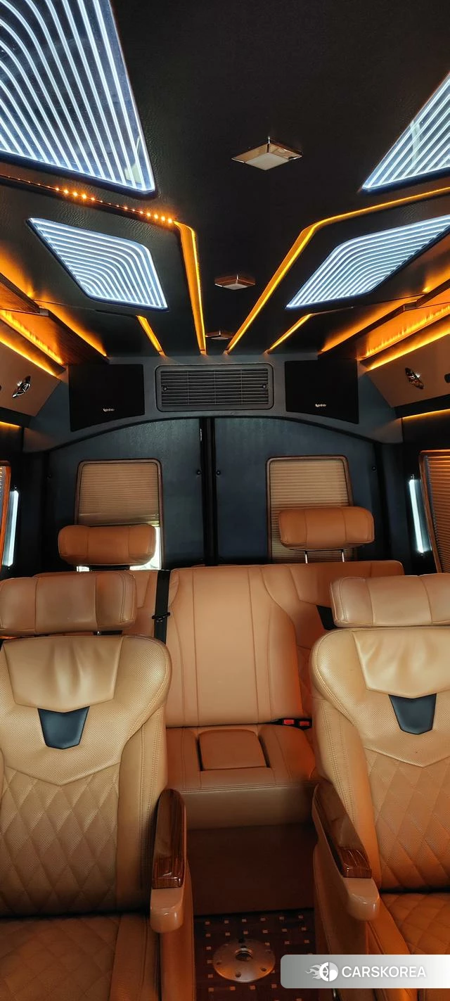 Mercedes-Benz Sprinter 2019 Черный из Китая, фото 3