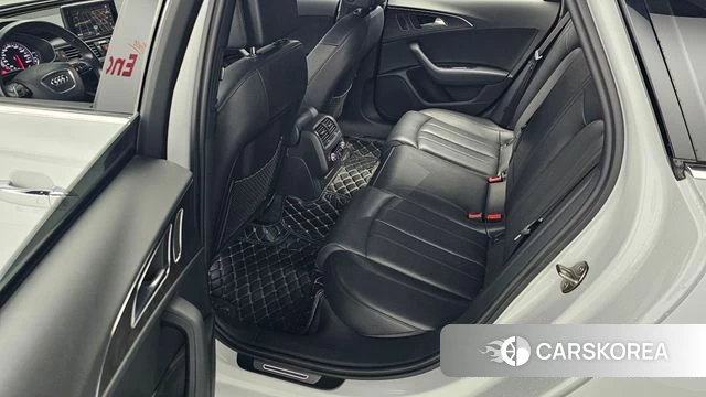 Audi New A6 2018 Белый из Кореи, фото 3