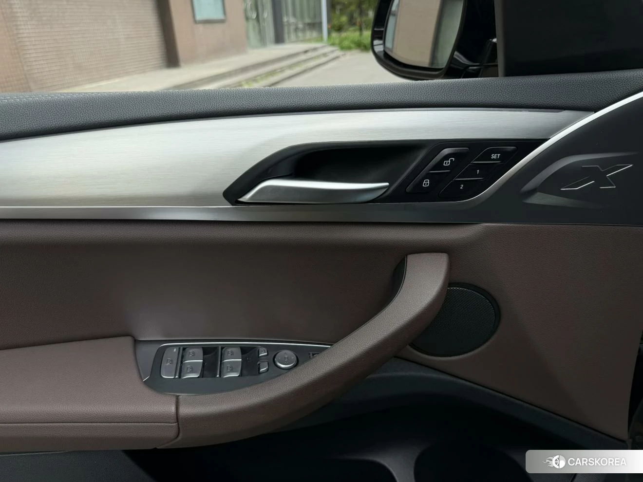 BMW iX3 2020 Темно-серый из Китая, фото 3