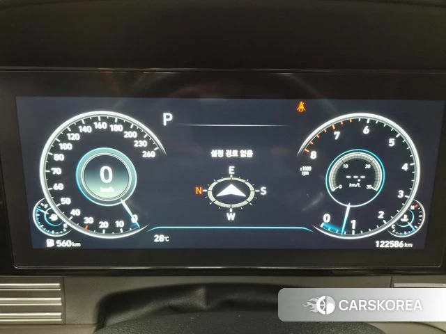 Hyundai The New Grandeur IG 2019 Белый из Кореи, фото 3
